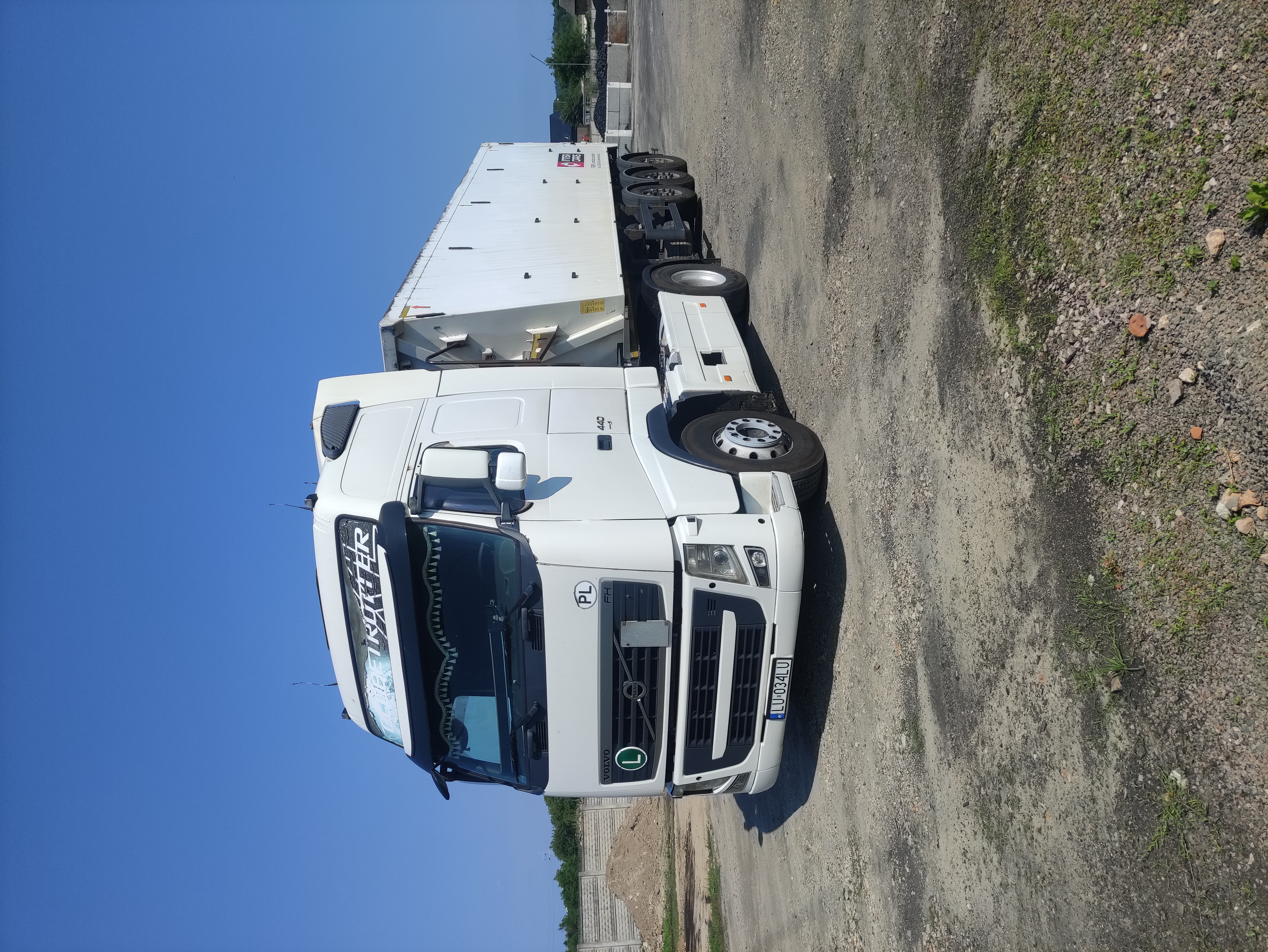 Volvo FH 13 - Tahač: obrázek 1 Volvo FH 13 - Tahač: obrázek 1