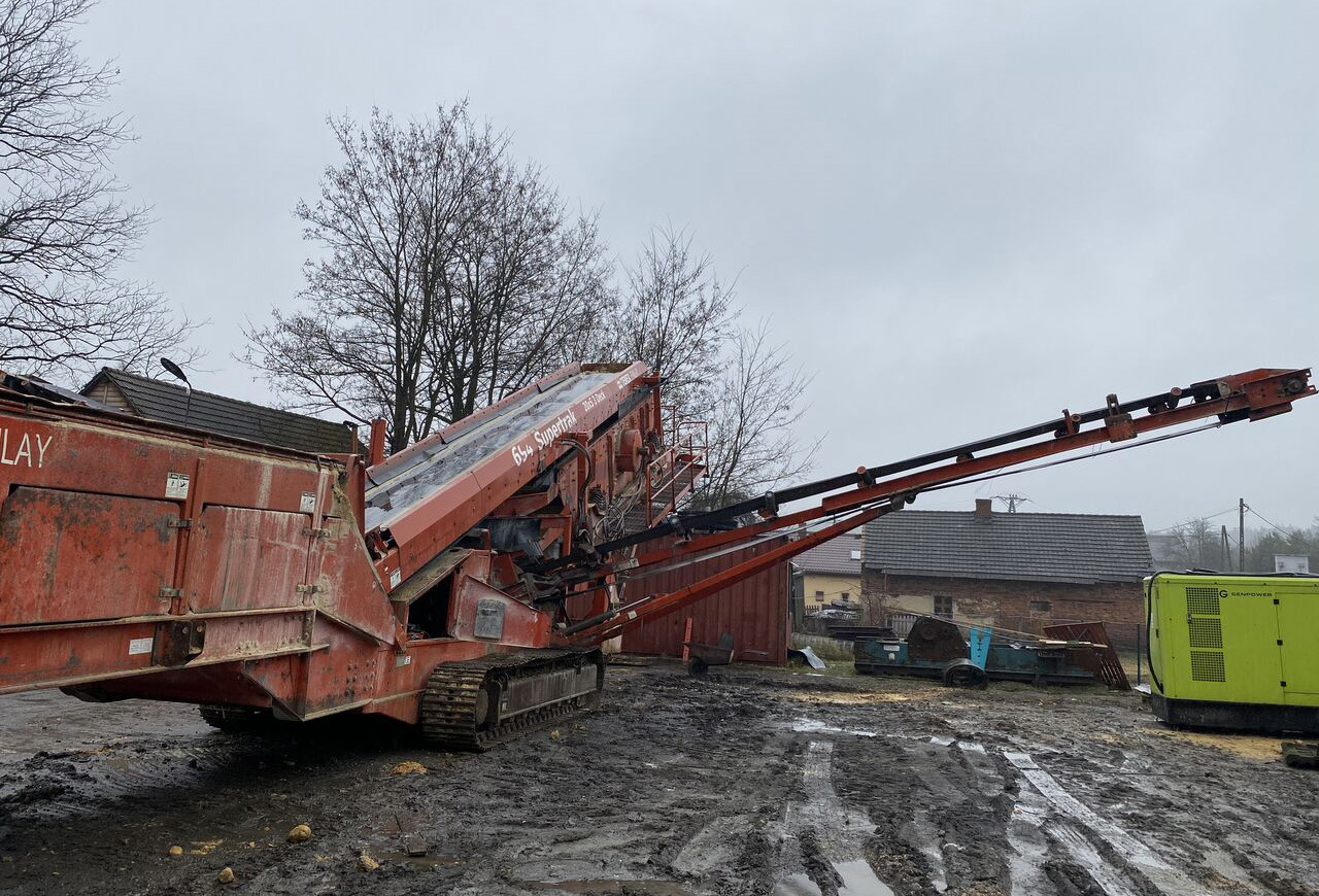 Terex - Finlay 694 - Třídič: obrázek 4 Terex - Finlay 694 - Třídič: obrázek 4