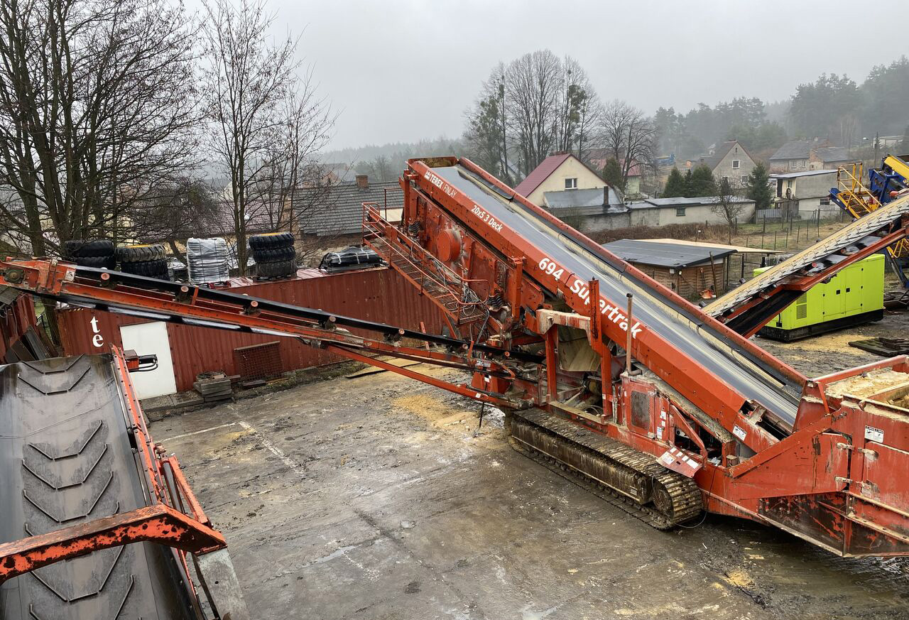 Terex - Finlay 694 - Třídič: obrázek 1 Terex - Finlay 694 - Třídič: obrázek 1