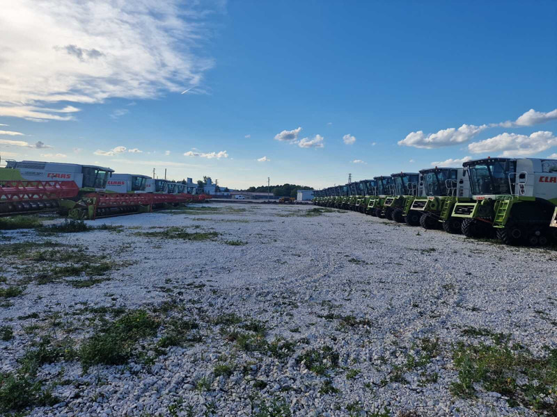 Claas 480 - Sklízecí mlátička: obrázek 3 Claas 480 - Sklízecí mlátička: obrázek 3