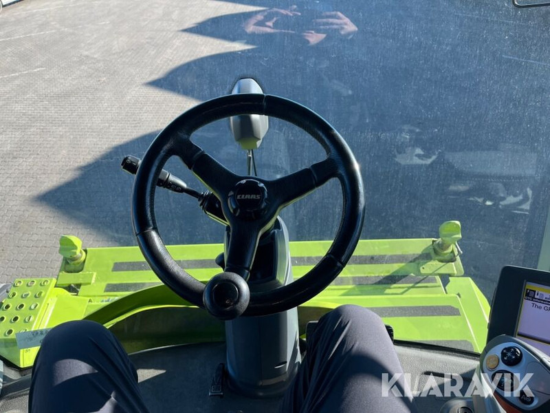 Sklízecí mlátička pro dopravu potravin Claas LEXION 770 TT /  VARIO 12M: obrázek 8