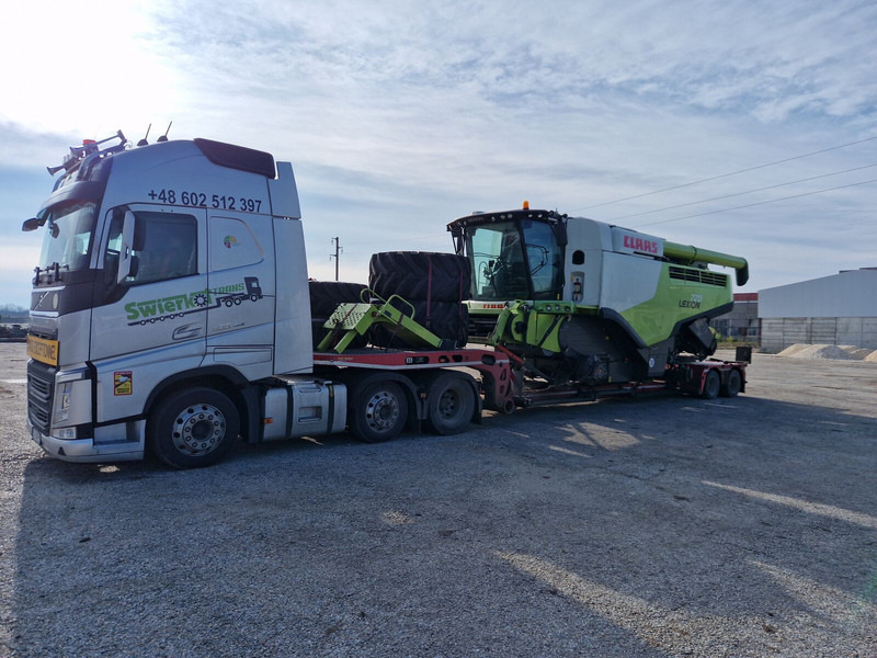 Claas Lexion 770 - Sklízecí mlátička: obrázek 5 Claas Lexion 770 - Sklízecí mlátička: obrázek 5