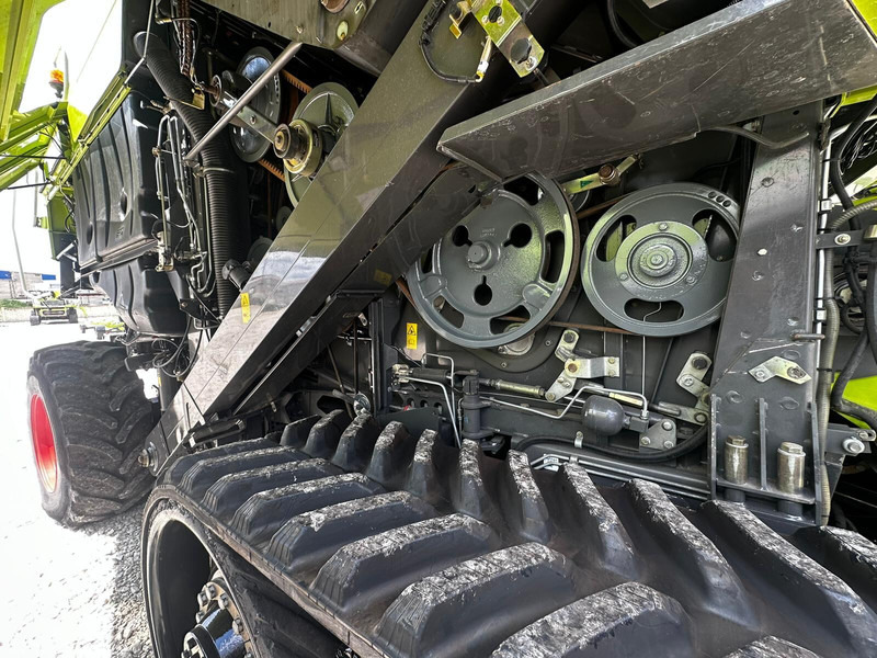 Sklízecí mlátička pro dopravu potravin Claas Lexion 770 TT: obrázek 9