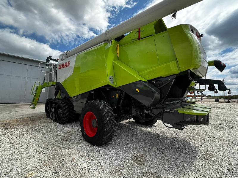 Claas Lexion 770 TT - Sklízecí mlátička: obrázek 4 Claas Lexion 770 TT - Sklízecí mlátička: obrázek 4