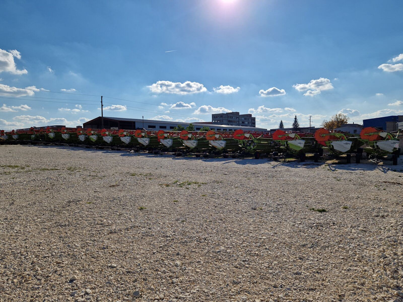 Claas Lexion - Žací lišta: obrázek 1 Claas Lexion - Žací lišta: obrázek 1