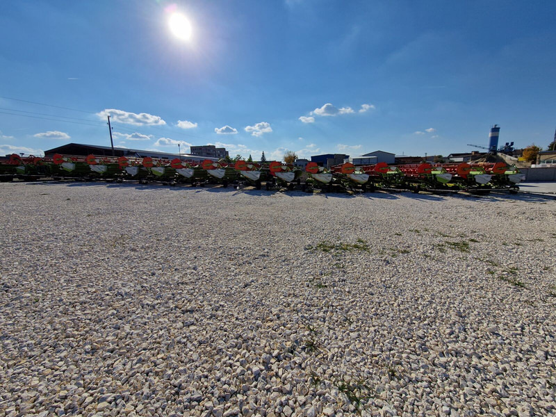 Claas Lexion - Žací lišta: obrázek 3 Claas Lexion - Žací lišta: obrázek 3