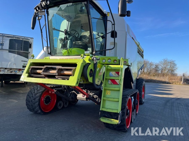 Claas lexion 770 tt - Sklízecí mlátička: obrázek 3 Claas lexion 770 tt - Sklízecí mlátička: obrázek 3
