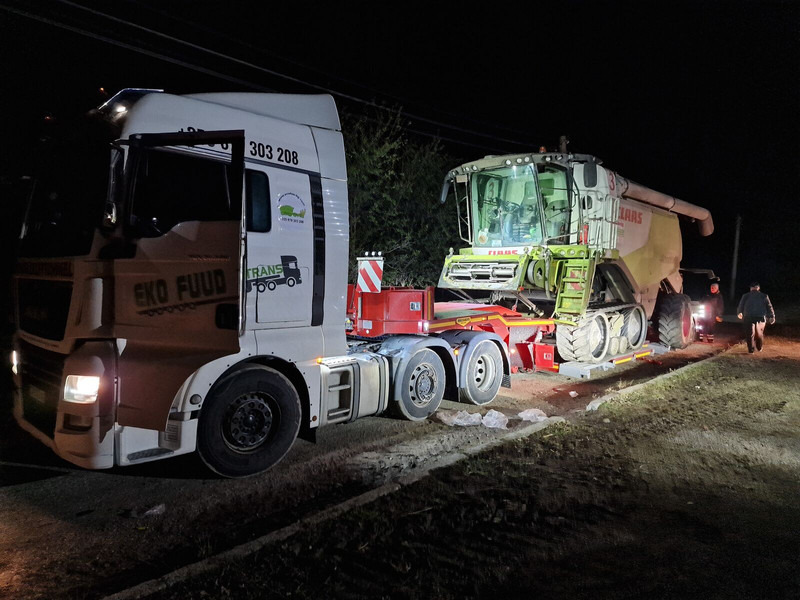 MAN TGA 26.500 - Tahač: obrázek 3 MAN TGA 26.500 - Tahač: obrázek 3