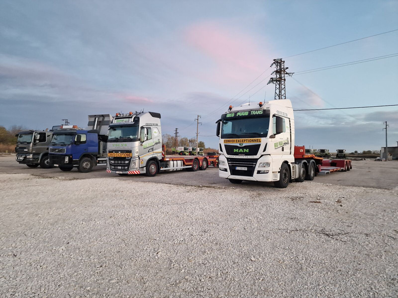 MAN TGA 26.500 - Tahač: obrázek 1 MAN TGA 26.500 - Tahač: obrázek 1