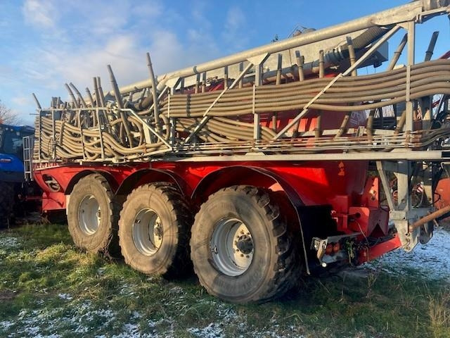 AP GV25TRIDEM - Fekální cisterna: obrázek 2 AP GV25TRIDEM - Fekální cisterna: obrázek 2