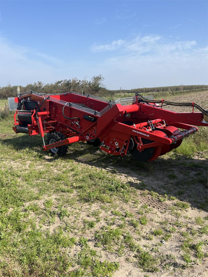 Becklönne SL1500HS - Bramborový kombajn: obrázek 1 Becklönne SL1500HS - Bramborový kombajn: obrázek 1
