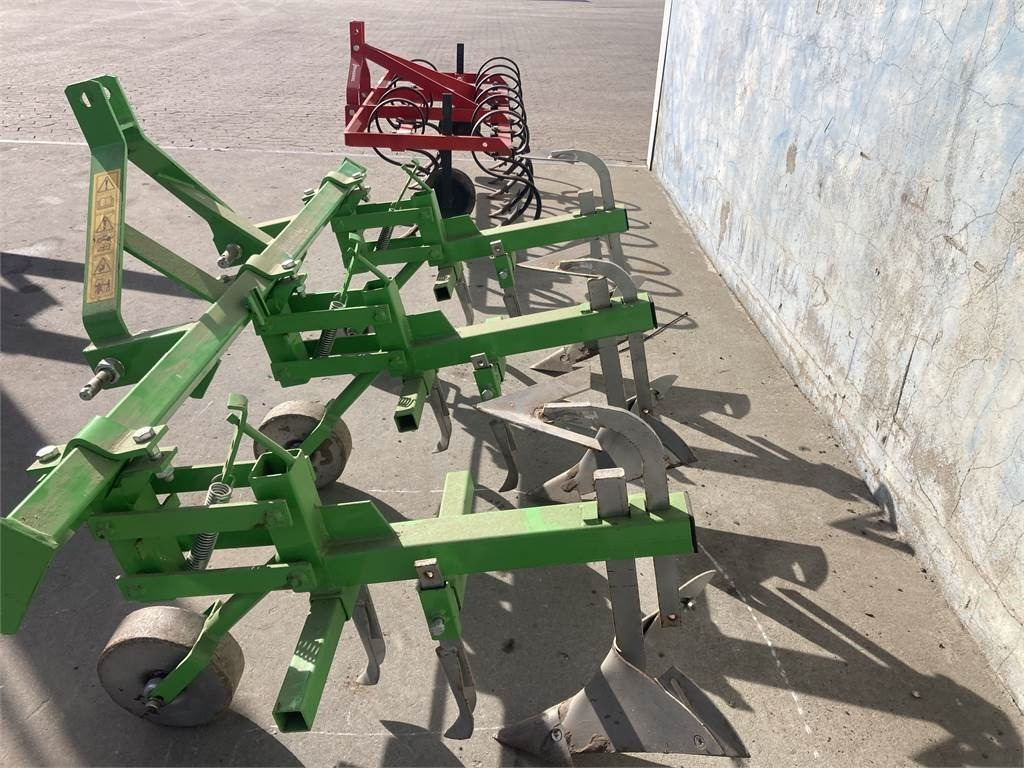 Bomet 2 RÆKKET - Bramborářská technika: obrázek 2 Bomet 2 RÆKKET - Bramborářská technika: obrázek 2