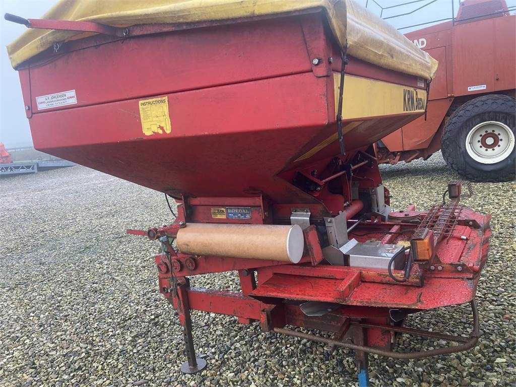 Bredal B2 LIFTOPHÆNGT - Rozmetadlo hnoje: obrázek 3 Bredal B2 LIFTOPHÆNGT - Rozmetadlo hnoje: obrázek 3