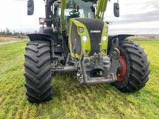 Claas ARION 660 CMATIC - Traktor: obrázek 2 Claas ARION 660 CMATIC - Traktor: obrázek 2