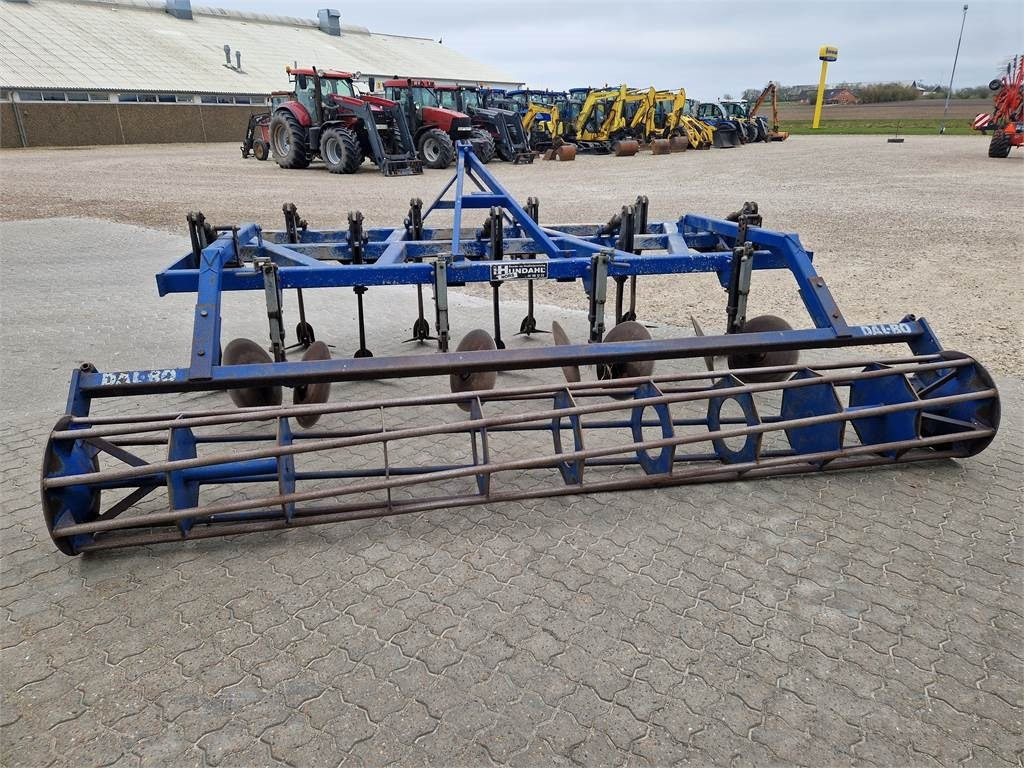Dal-Bo DINCO 3,8 M - Brána: obrázek 2 Dal-Bo DINCO 3,8 M - Brána: obrázek 2