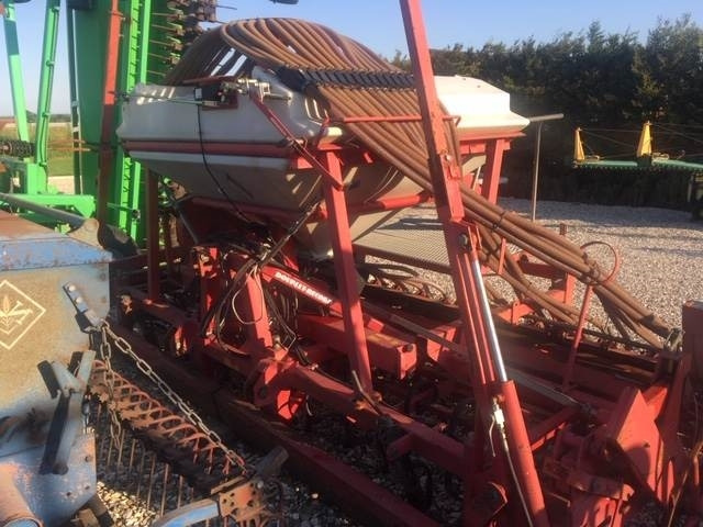 Doublet-Record DB 4M M/ACCON LUFT - Secí stroj: obrázek 1 Doublet-Record DB 4M M/ACCON LUFT - Secí stroj: obrázek 1