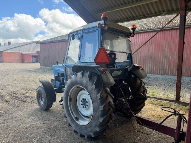 Ford 6600 - Traktor: obrázek 4 Ford 6600 - Traktor: obrázek 4