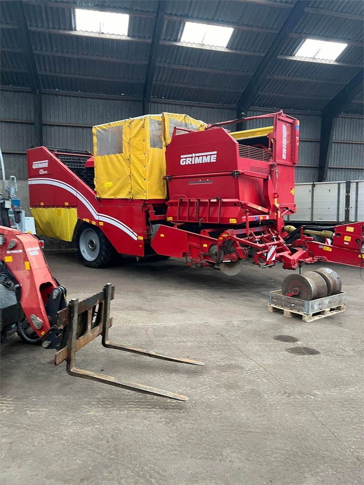 Grimme 150-60 NB HJULTRÆK - Bramborový kombajn: obrázek 1 Grimme 150-60 NB HJULTRÆK - Bramborový kombajn: obrázek 1