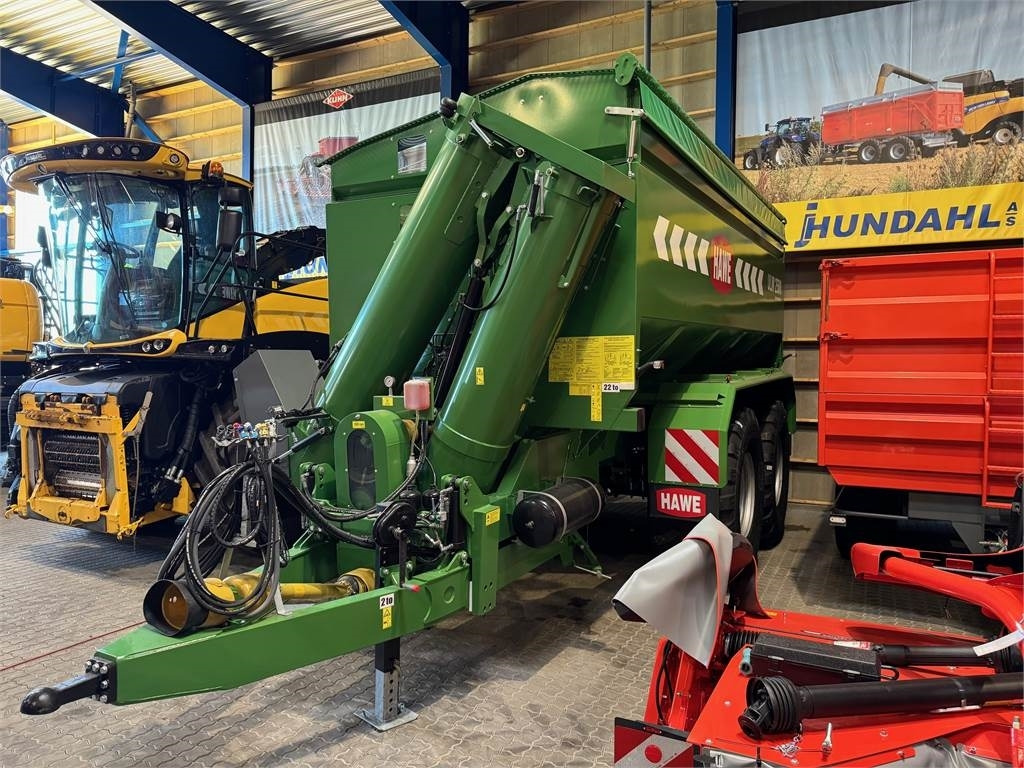 Hawe ULW 2500 - Zemědělský přívěs: obrázek 1 Hawe ULW 2500 - Zemědělský přívěs: obrázek 1