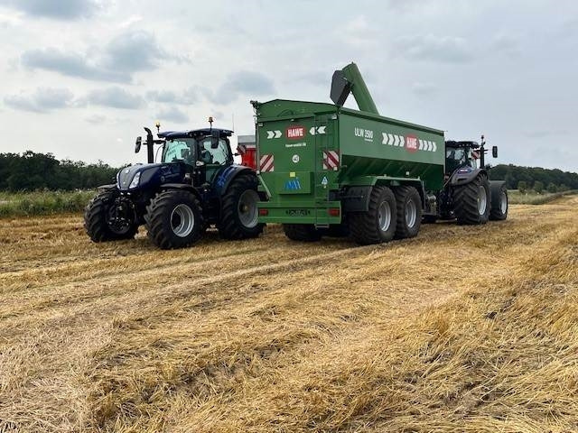 Hawe ULW 3500 - Zemědělský přívěs: obrázek 3 Hawe ULW 3500 - Zemědělský přívěs: obrázek 3