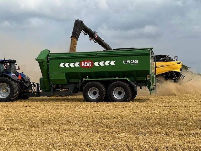 Hawe ULW 3500 - Zemědělský přívěs: obrázek 2 Hawe ULW 3500 - Zemědělský přívěs: obrázek 2