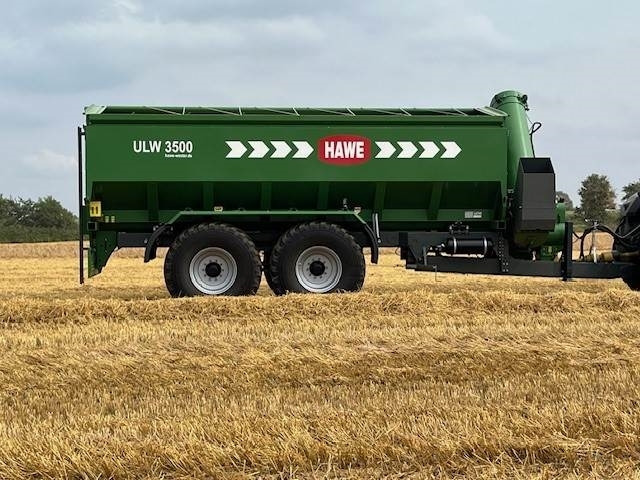 Hawe ULW 3500 - Zemědělský přívěs: obrázek 1 Hawe ULW 3500 - Zemědělský přívěs: obrázek 1