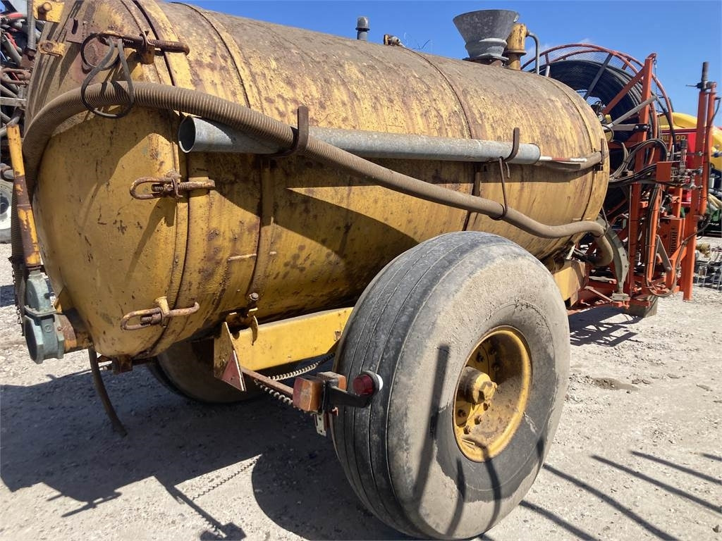 Homburg 6000 L TANKVOGN - Stroj pro hnojení: obrázek 4 Homburg 6000 L TANKVOGN - Stroj pro hnojení: obrázek 4