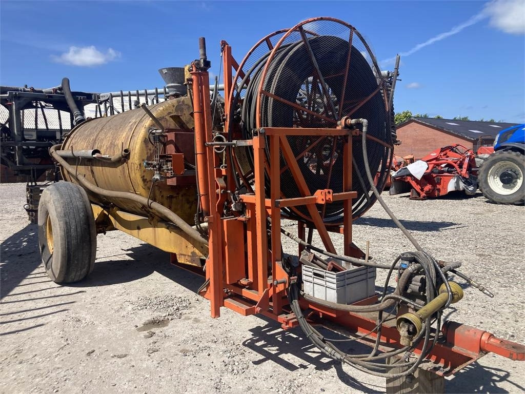 Homburg 6000 L TANKVOGN - Stroj pro hnojení: obrázek 1 Homburg 6000 L TANKVOGN - Stroj pro hnojení: obrázek 1