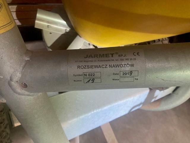 Jar-Met 200 - Rozmetadlo hnoje: obrázek 4 Jar-Met 200 - Rozmetadlo hnoje: obrázek 4