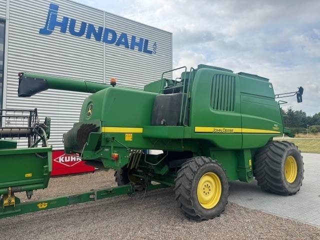 John Deere T660I - Sklízecí mlátička: obrázek 3 John Deere T660I - Sklízecí mlátička: obrázek 3
