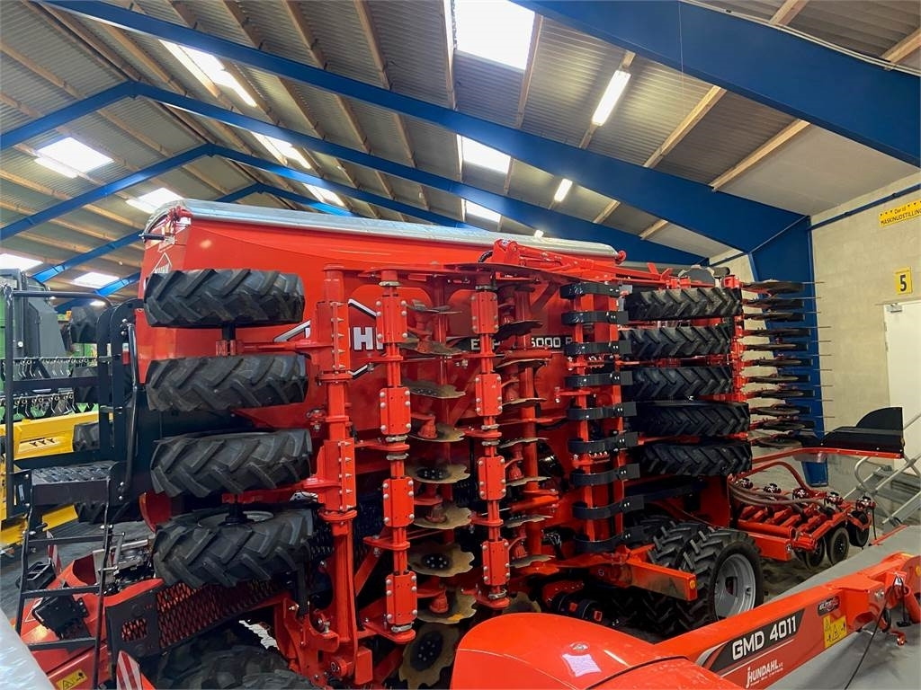 Kuhn ESPRO 6000RC MIX - Secí kombinace: obrázek 1 Kuhn ESPRO 6000RC MIX - Secí kombinace: obrázek 1