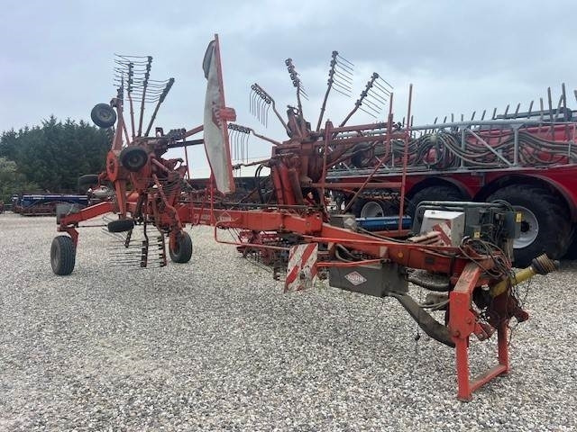 Kuhn GA8020 HYDRAULISK - Obraceč/ Shrnovač: obrázek 2 Kuhn GA8020 HYDRAULISK - Obraceč/ Shrnovač: obrázek 2