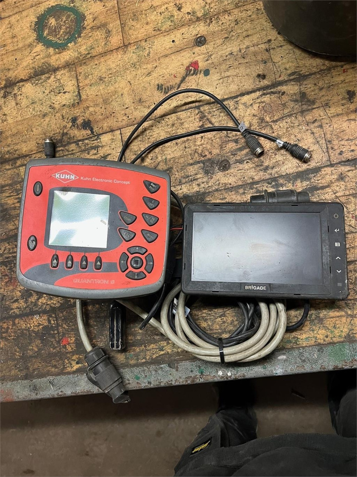 Kuhn VENTA NC4000HR - Secí kombinace: obrázek 5 Kuhn VENTA NC4000HR - Secí kombinace: obrázek 5