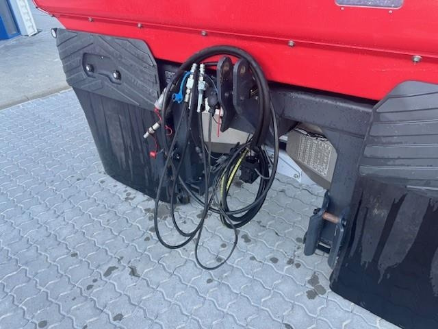 Rozmetadlo hnoje Kverneland TL-GEOSPREAD: obrázek 6 Rozmetadlo hnoje Kverneland TL-GEOSPREAD: obrázek 6