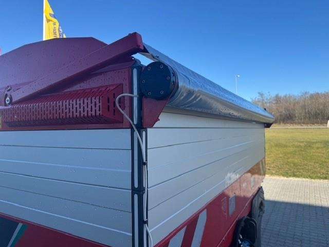 Rozmetadlo hnoje Kverneland TL-GEOSPREAD: obrázek 7 Rozmetadlo hnoje Kverneland TL-GEOSPREAD: obrázek 7