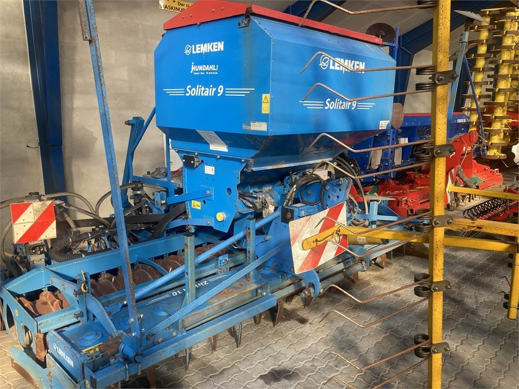 Lemken SOLITAIR 9 4 MTR. - Secí kombinace: obrázek 1 Lemken SOLITAIR 9 4 MTR. - Secí kombinace: obrázek 1