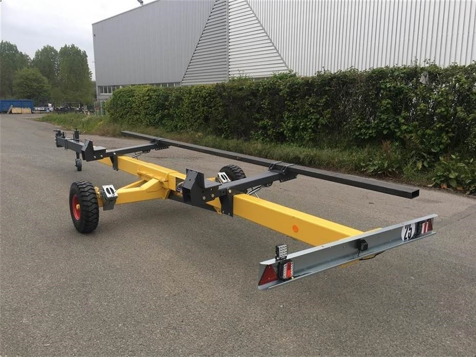 Louis Cochet VOGN FOR 15F PICKUP. - Podvozek pro žací vály: obrázek 1 Louis Cochet VOGN FOR 15F PICKUP. - Podvozek pro žací vály: obrázek 1