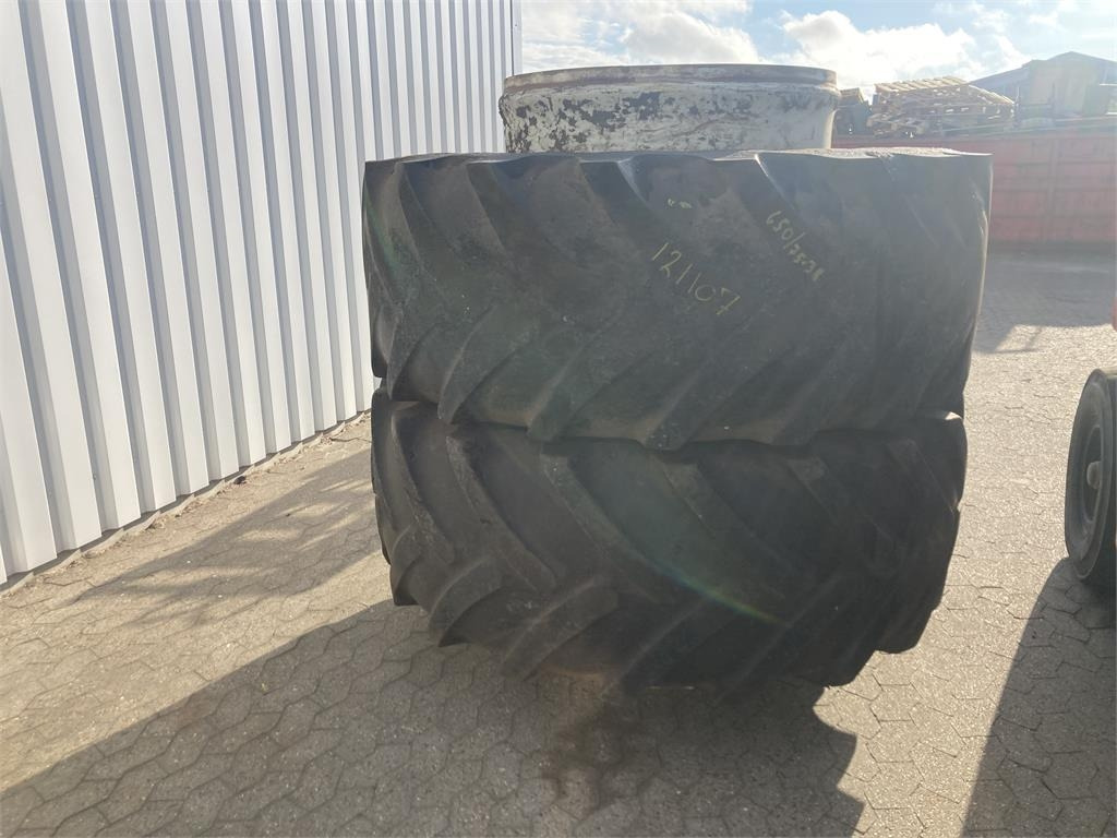 Michelin 650/75X38 - Pneumatiky pro Zemědělská technika: obrázek 1 Michelin 650/75X38 - Pneumatiky pro Zemědělská technika: obrázek 1