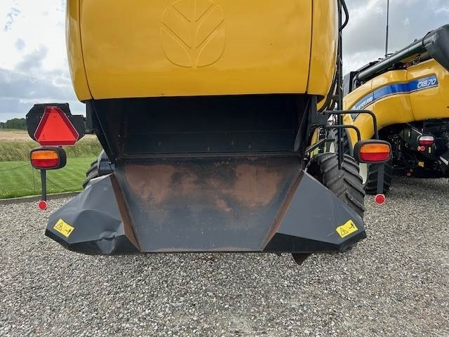 New Holland CX860 SLH - Sklízecí mlátička: obrázek 5 New Holland CX860 SLH - Sklízecí mlátička: obrázek 5
