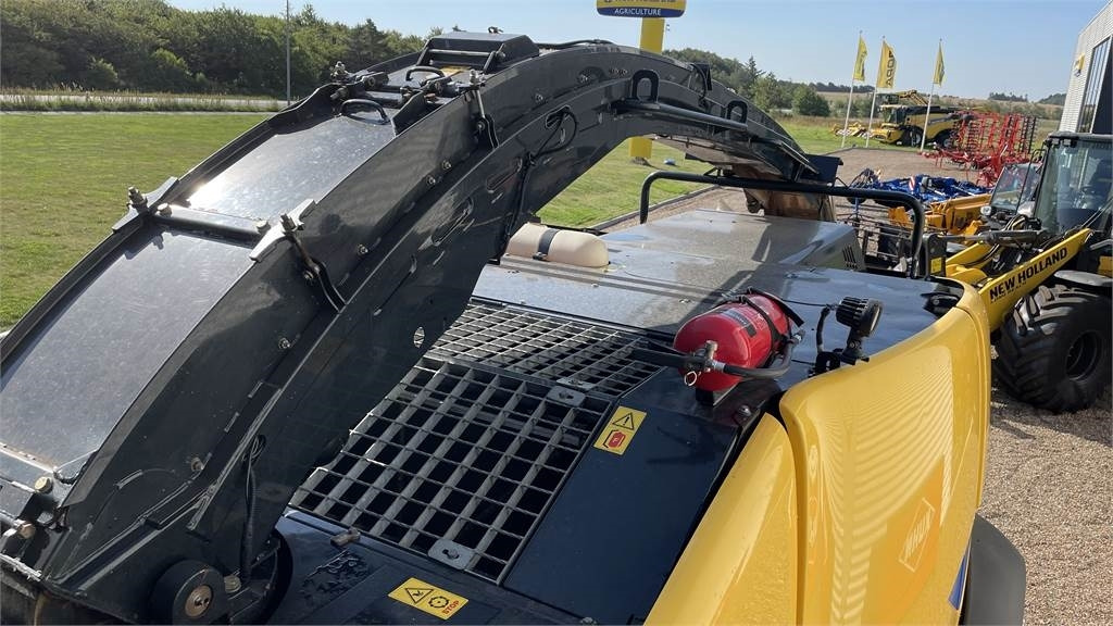 Sklízecí řezačka New Holland FR650 T4B: obrázek 10