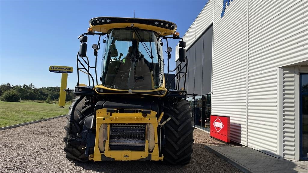 Sklízecí řezačka New Holland FR650 T4B: obrázek 6