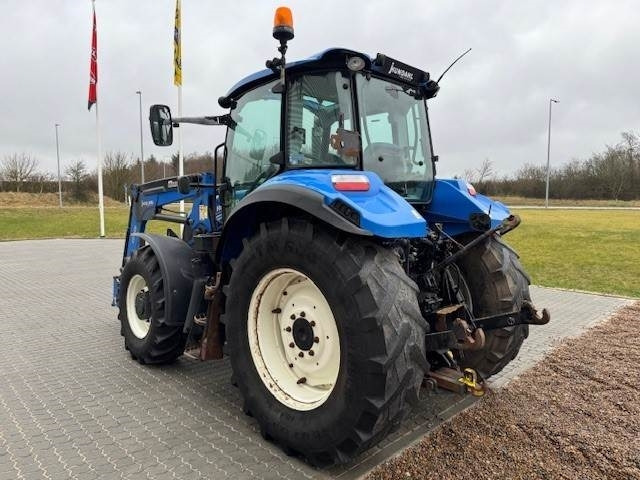 New Holland T5.115 EC - Traktor: obrázek 4 New Holland T5.115 EC - Traktor: obrázek 4