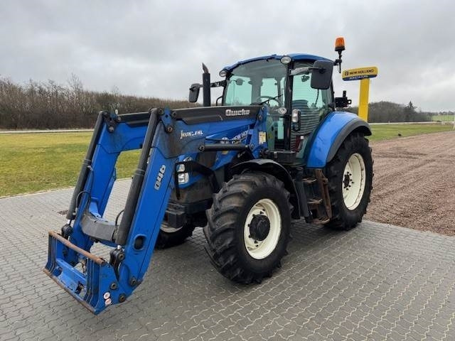 New Holland T5.115 EC - Traktor: obrázek 5 New Holland T5.115 EC - Traktor: obrázek 5