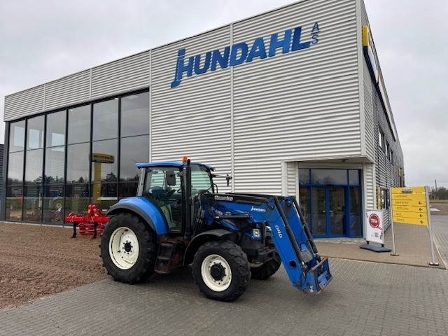 New Holland T5.115 EC - Traktor: obrázek 1 New Holland T5.115 EC - Traktor: obrázek 1