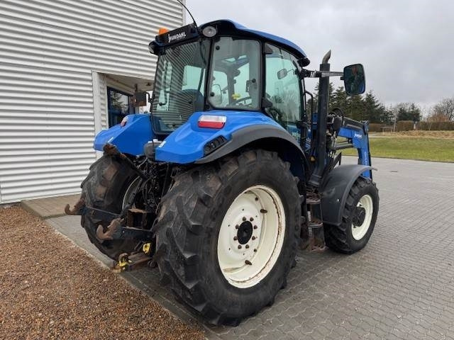 New Holland T5.115 EC - Traktor: obrázek 3 New Holland T5.115 EC - Traktor: obrázek 3