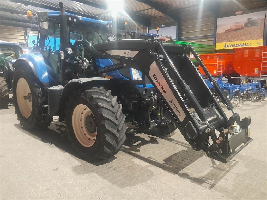 New Holland T7.195S STAGE V - Traktor: obrázek 2 New Holland T7.195S STAGE V - Traktor: obrázek 2