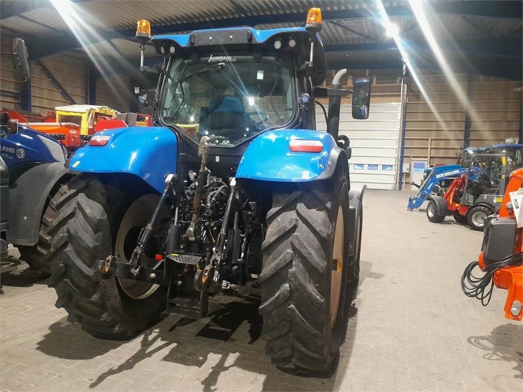 New Holland T7.195S STAGE V - Traktor: obrázek 3 New Holland T7.195S STAGE V - Traktor: obrázek 3