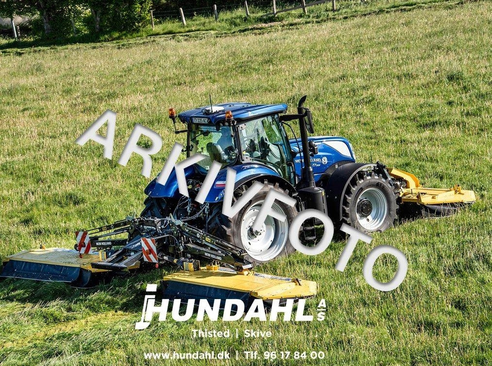 New Holland T7.225AC STAGE V - Traktor: obrázek 1 New Holland T7.225AC STAGE V - Traktor: obrázek 1