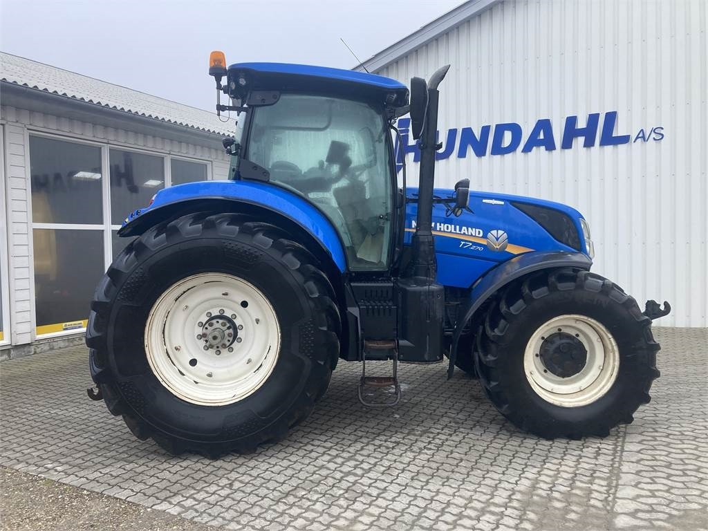 New Holland T7.270AC MY 15 - Traktor: obrázek 1 New Holland T7.270AC MY 15 - Traktor: obrázek 1