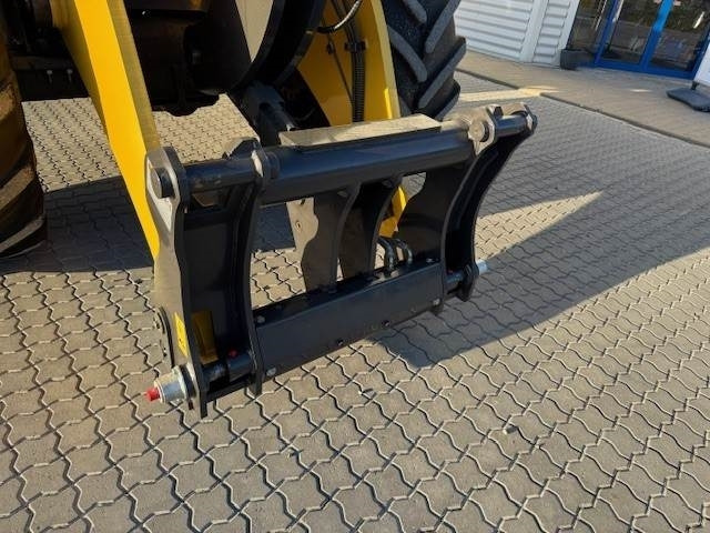 Kolový nakladač New Holland W170D2 TRIN 5-Z: obrázek 9